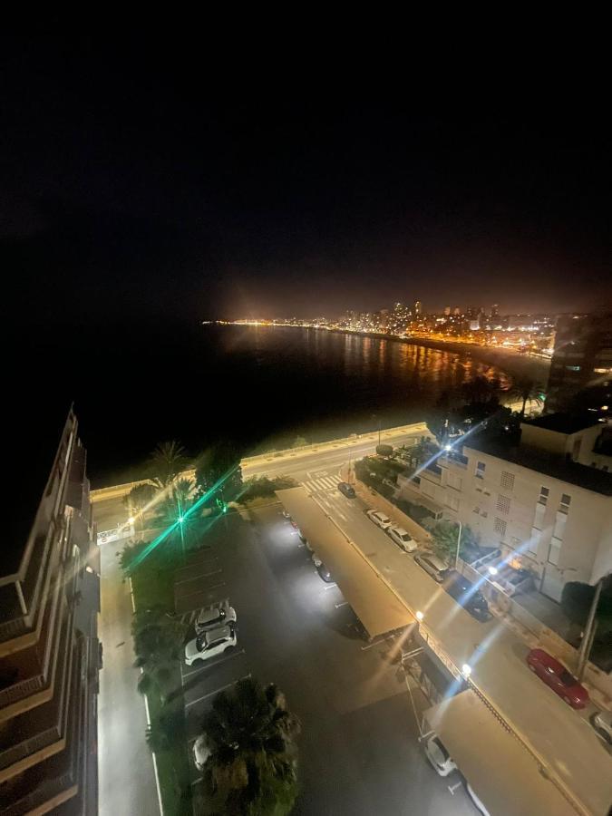 Tahiti Dreams Apartment El Campello Exterior photo
