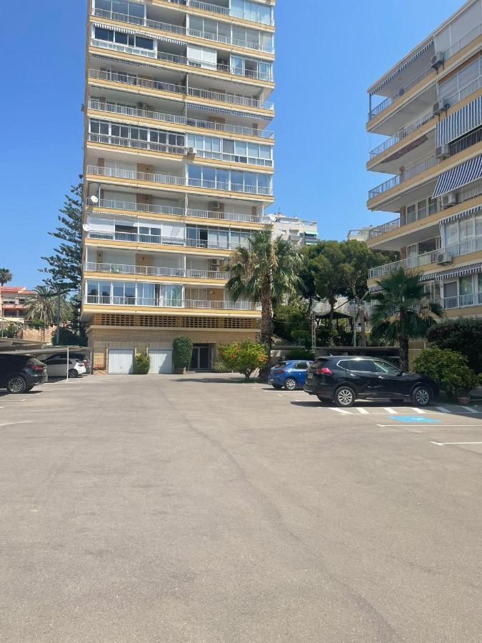 Tahiti Dreams Apartment El Campello Exterior photo