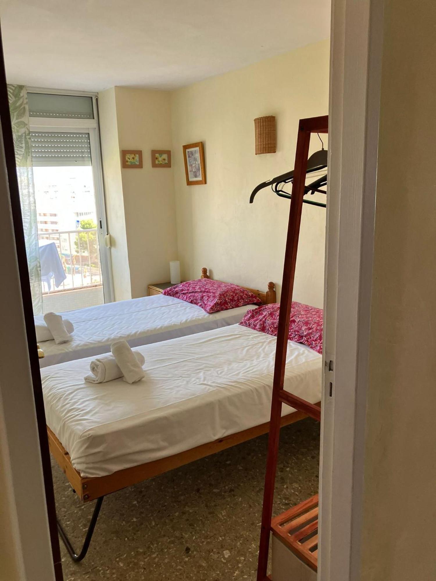Tahiti Dreams Apartment El Campello Exterior photo