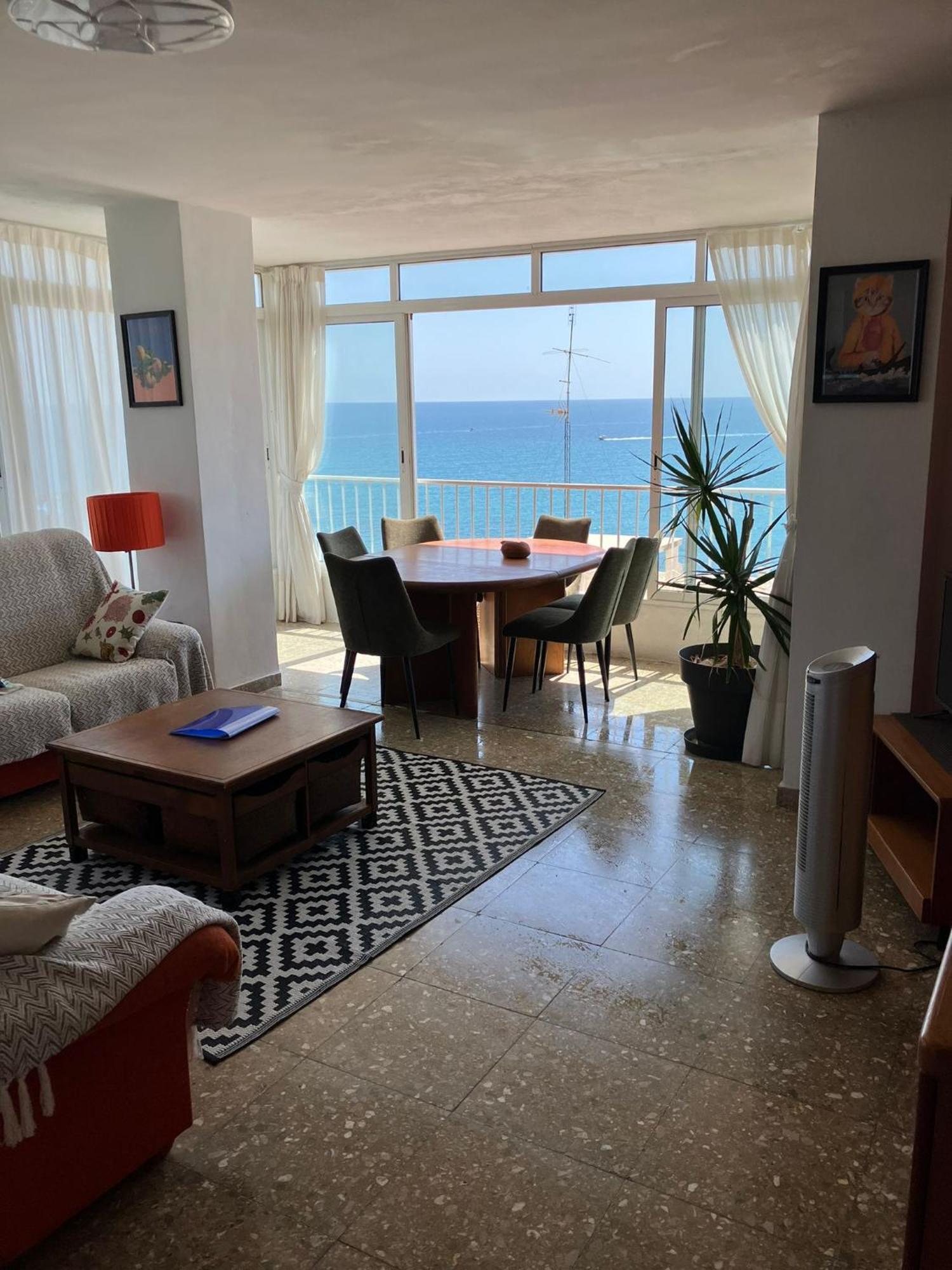 Tahiti Dreams Apartment El Campello Exterior photo